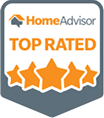 HomeAdvisor - Top Rated