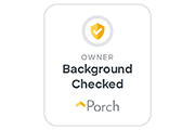 Porched Background Checked
