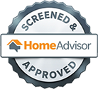 Home Advisor Screened & Approved
